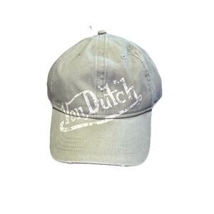 Von Dutch Adjustable Baseball Cap